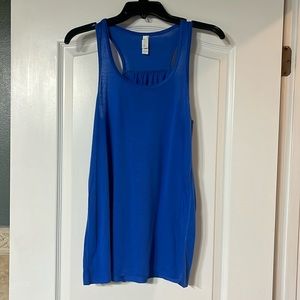 Bella Canvas tank top.